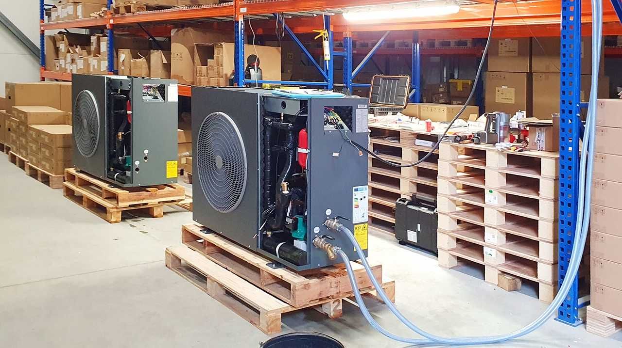 Pompa ciepła EMTO 10 kW  EM10L1LG