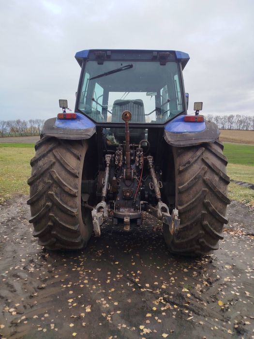 Продам трактор new holand