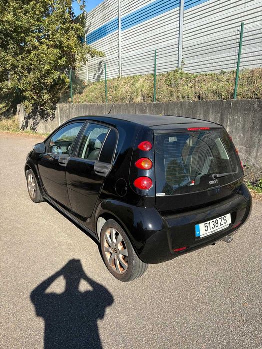 Oportunidade:smart forfour(2005)