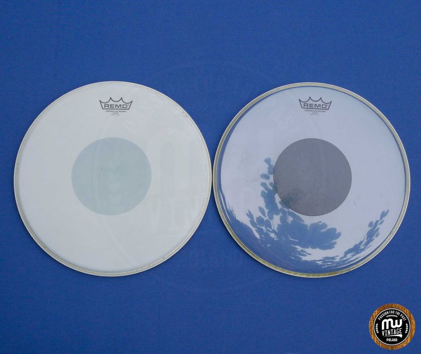 Remo - zestaw naciągów CS Coated + Clear 14" ‼️