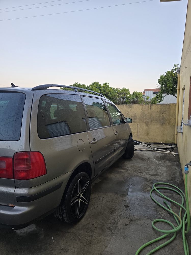 Seat Alhambra 2.0 TDI