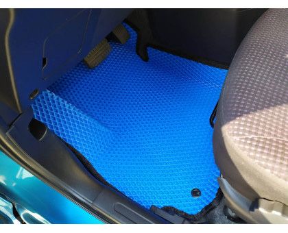 TOP | ева коврик | 3D борти | салон та багажник