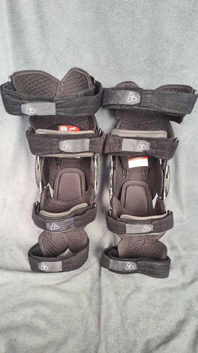 Leatt X FRAME rozmiar L ochraniacze kolan ortezy nakolanniki