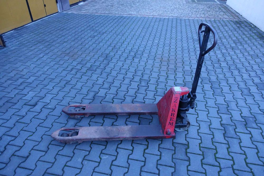 Paleciak Zakrem używany.