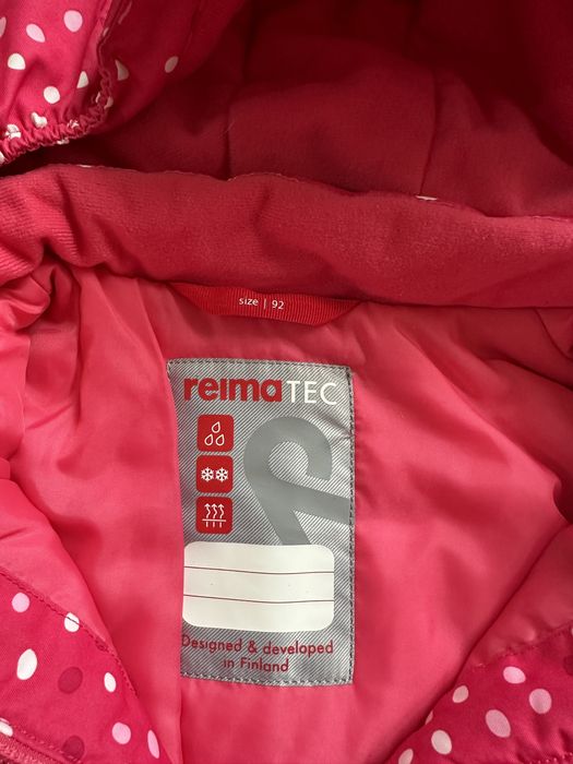 Куртки Reima Tec