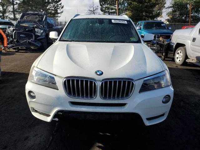 BMW X3 XDrive30I 2013 Року