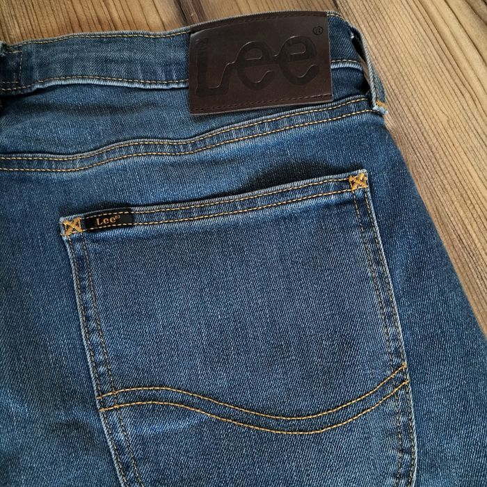 Męskie Lee Luke W32L34