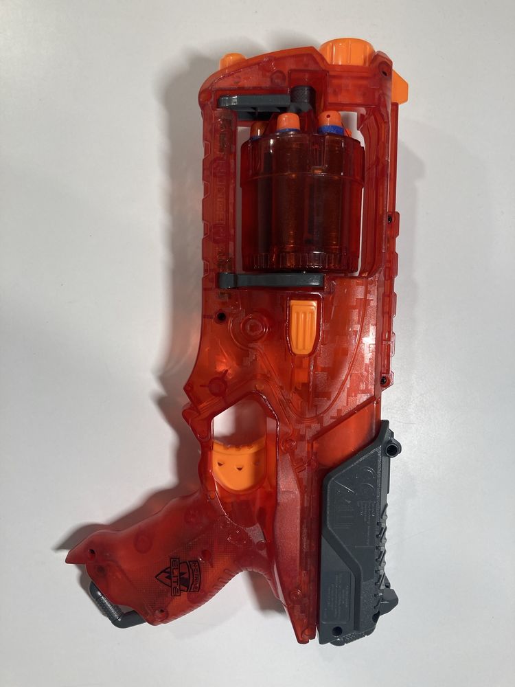 NERF N-Strike Elite Strongarm SonicFire