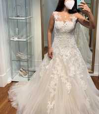 Vestido de Noiva - Pronovias NOVO