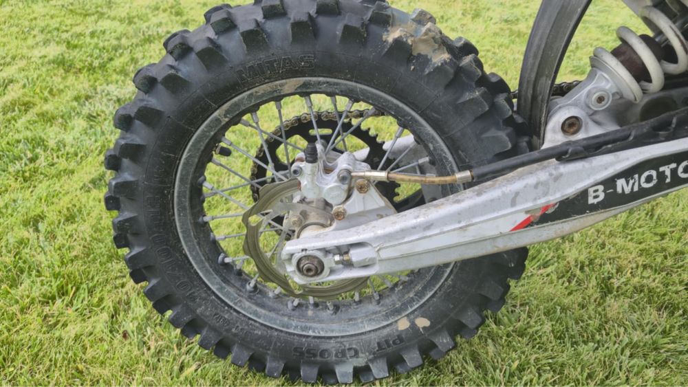 Ktm sx65 cross uzywany
