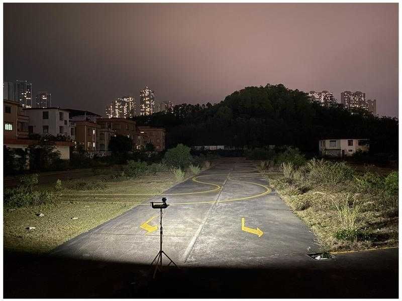 8 Taniej Reflektor LED dużej mocy, Flood Beam 9600 S.170285