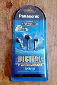Słuchawki Panasonic HiFi Sound Super XBS vintage