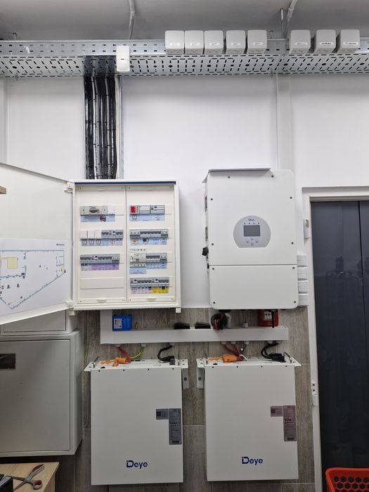 Електромонтажні роботи,електрик.Сонячні ел.станції.Відеоспостереження