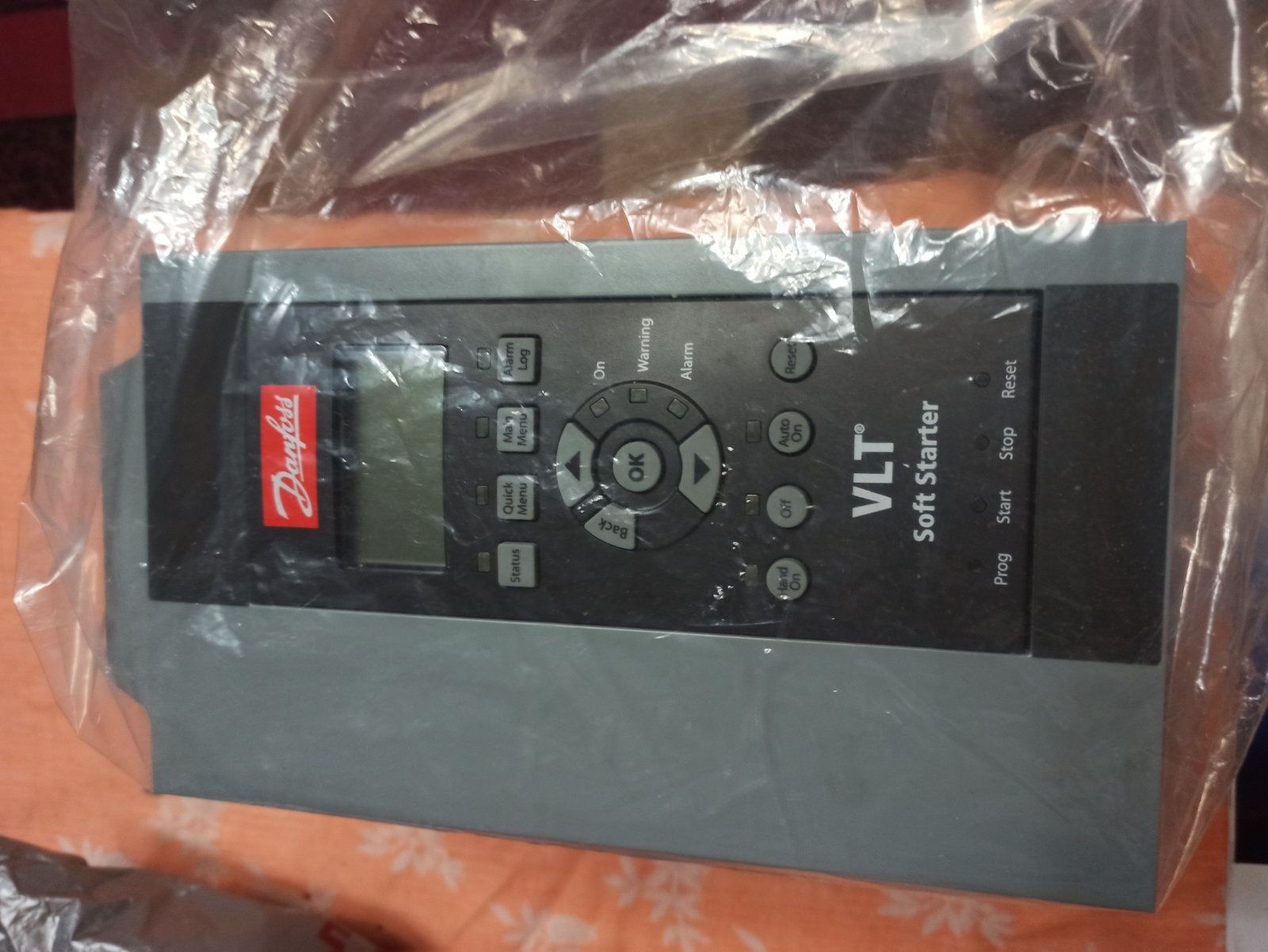 Danfoss mcd5 Soft Starter