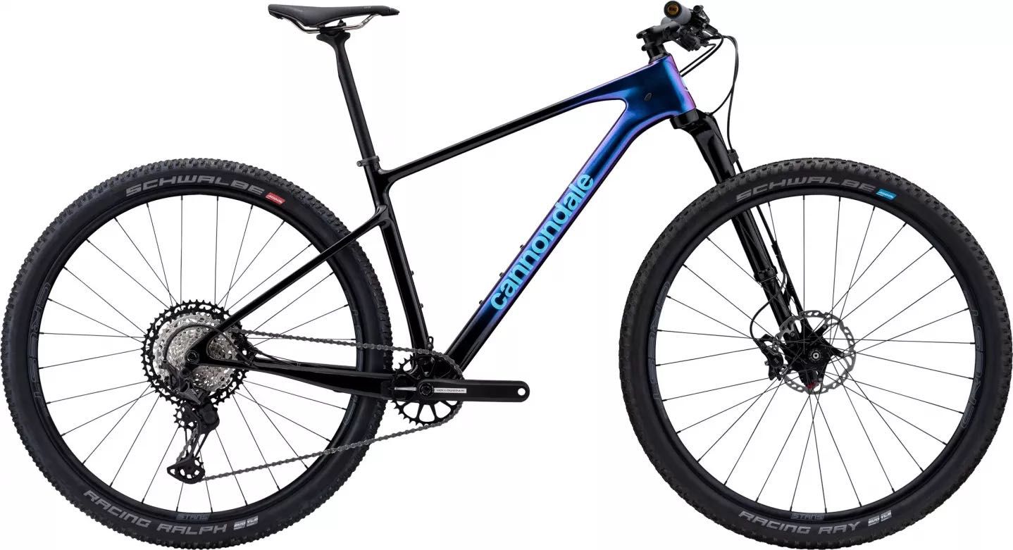 Canondale Scalpel HT Carbon 2 - XL