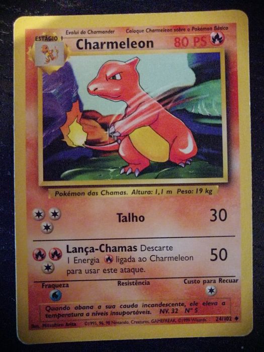 Chermeleon primeira edição