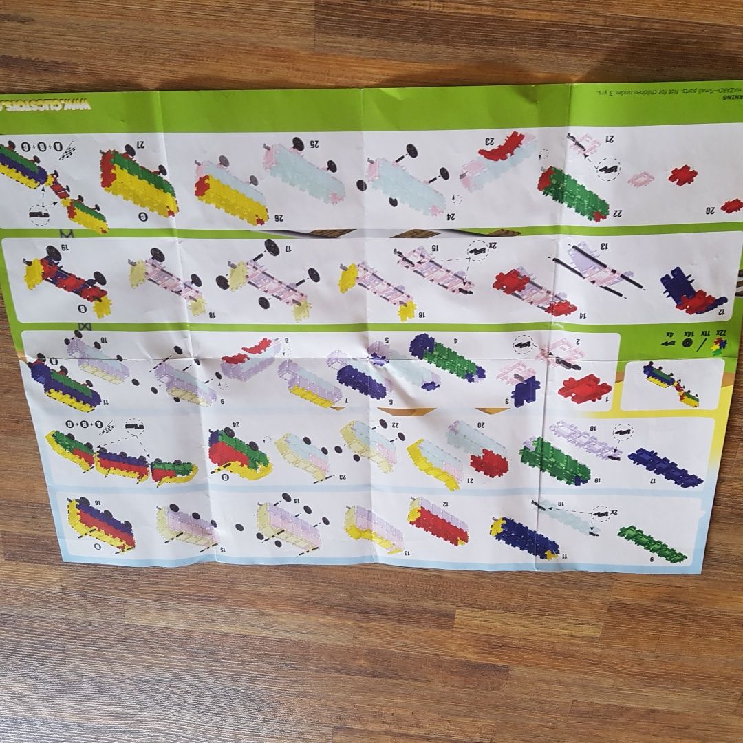 Klocki Build&Play