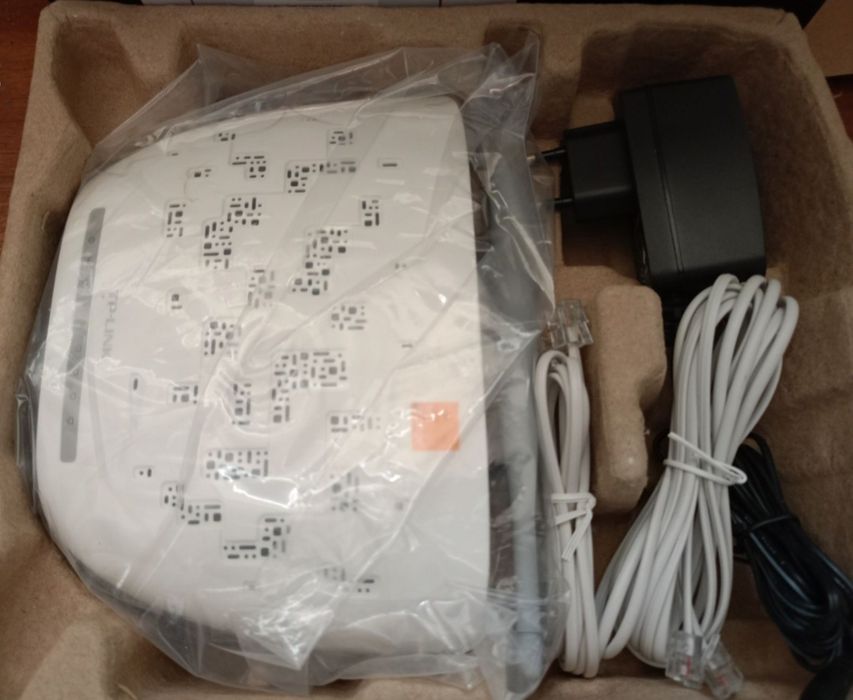 Modem Wi-Fi Orange