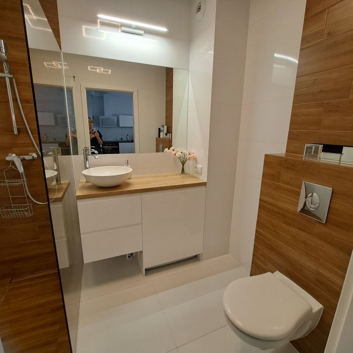 Reda, Aquasfera, Apartament na doby/ wynajem krótkoterminowy