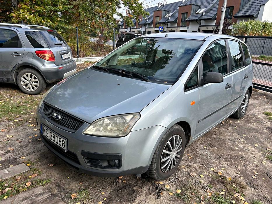 Ford C-Max 1.8 2004r