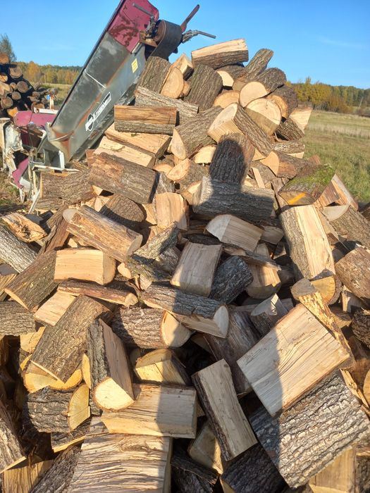 Drewno Opałowe Olcha Brzoza