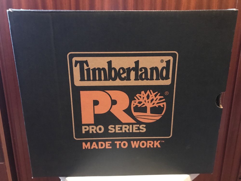 Sandalias de protecao Timberland PRO