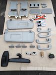 Козирьок салона бмв 5 E60 E61 BMW E60 E61