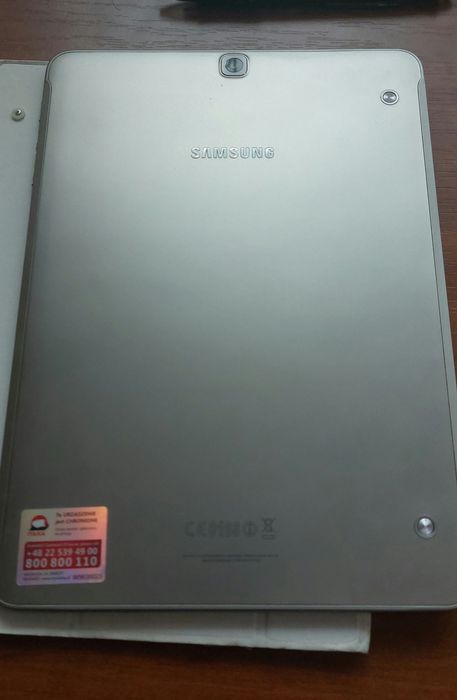 Tablet Samsung Galaxy Tab S2