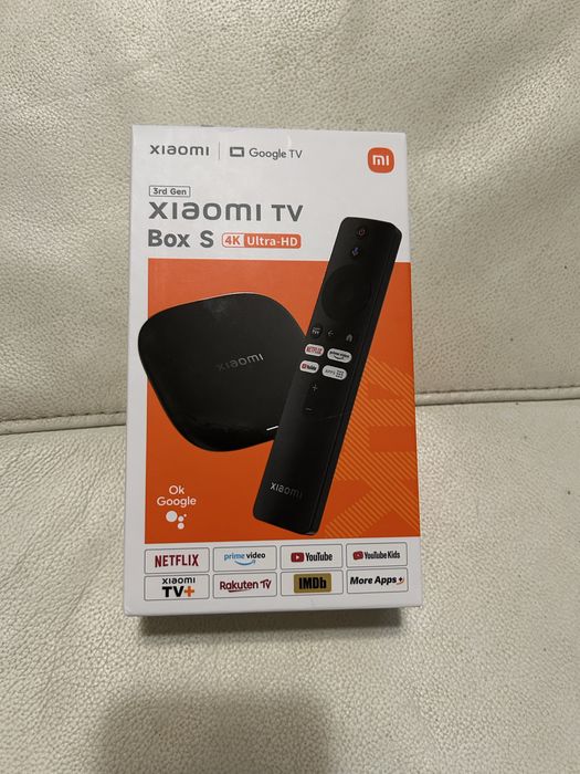 Xiaomi TV Box S 3rd Gen