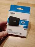 Crucial X9 portale SSD 4TB dysk