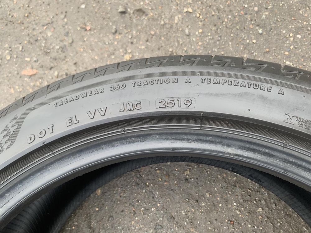 Шина одна Шини Bridgestone Turanza T005A 235/45 R18 одиночка