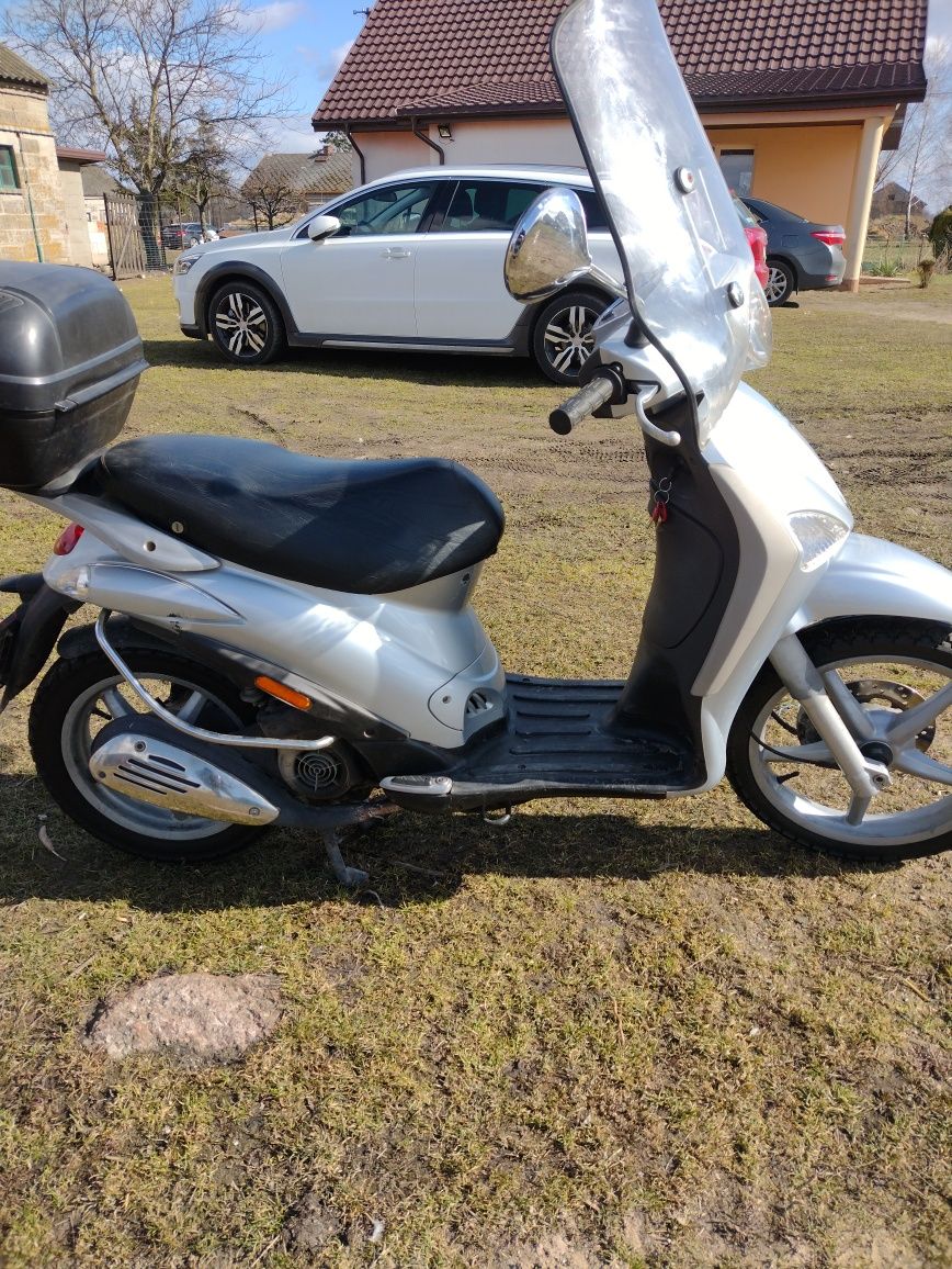 Piaggio Liberty 125