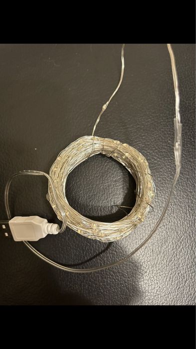 Новорічна гірлянда