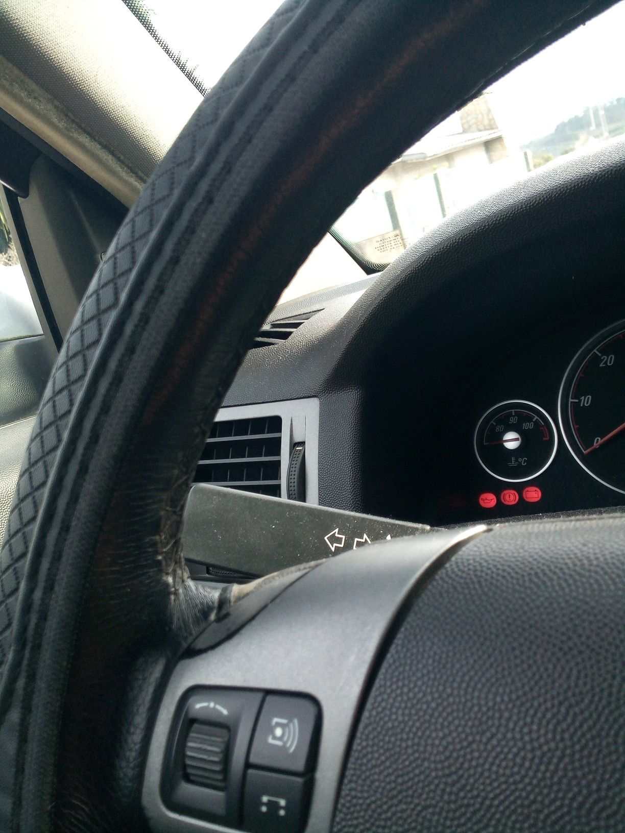 Capa de volante universal