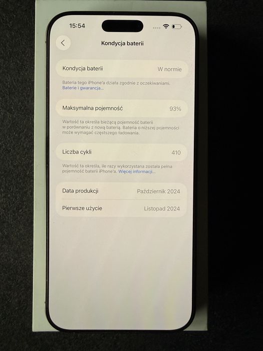 Apple iPhone 16 Pro Max 1TB 6,9" 48Mpix Tytan pustynny