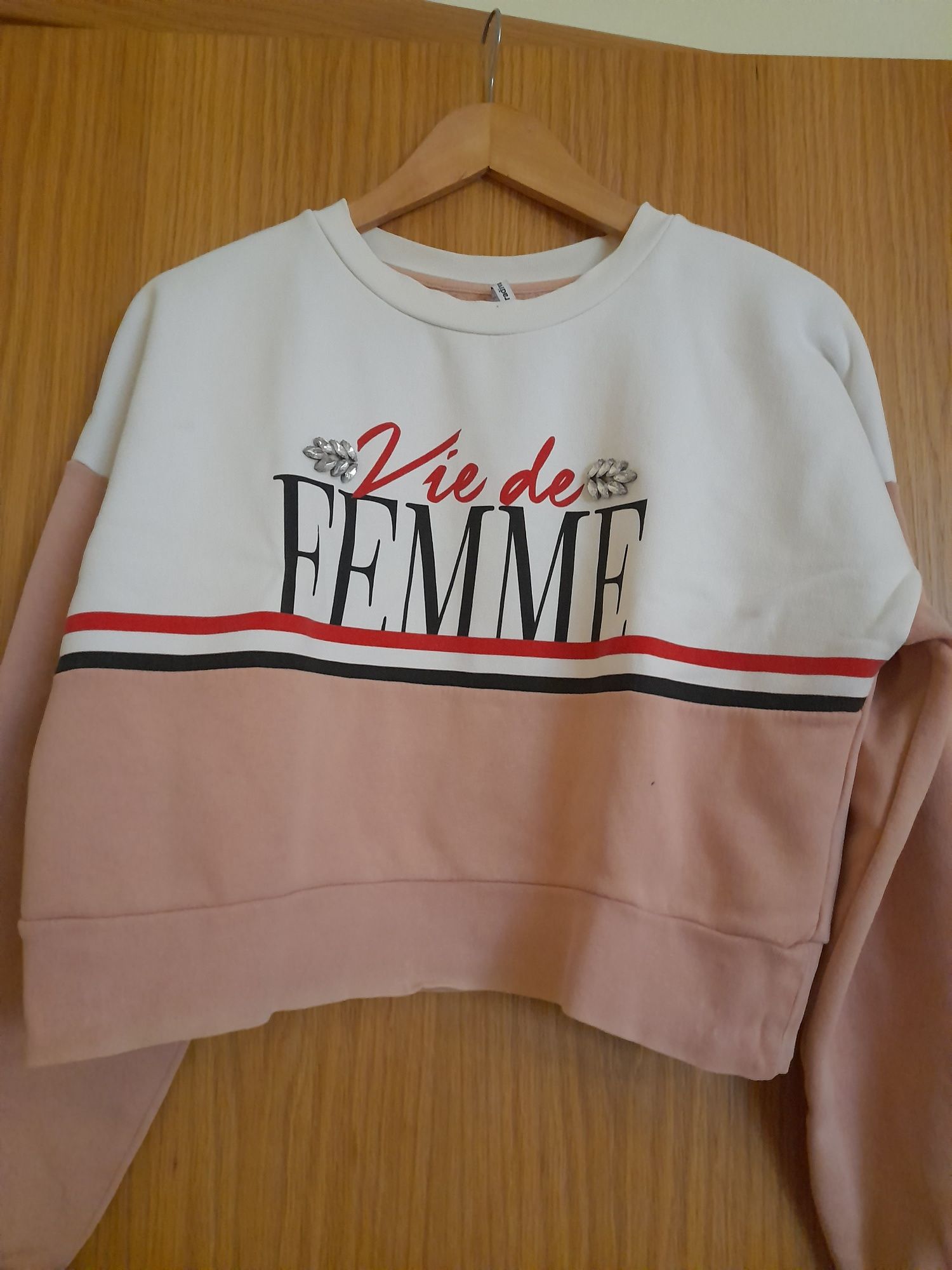 Camisola Cropped Stradivarius