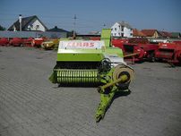 Пресс подборщик Claas Markant 51 (Тюкопрес, Прес підбирач)