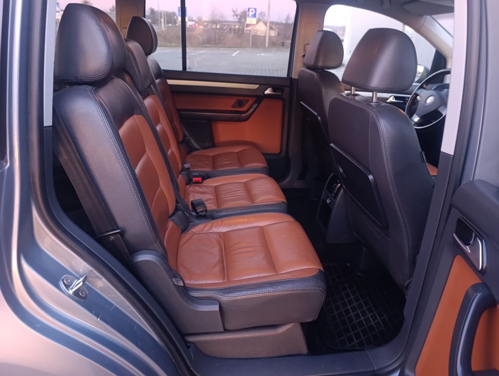 Volkswagen TOURAN 2.0 TDI