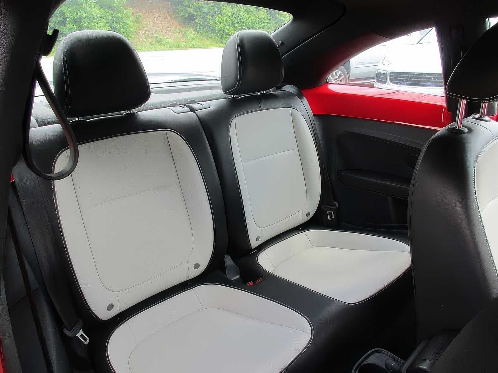 2017 Volkswagen Beetle