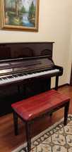 Vendo Piano Vertical Hyundai U-838N (Fabrico Coreano)