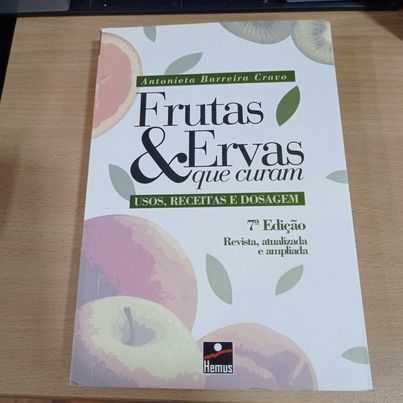 Frutas e Ervas que curam