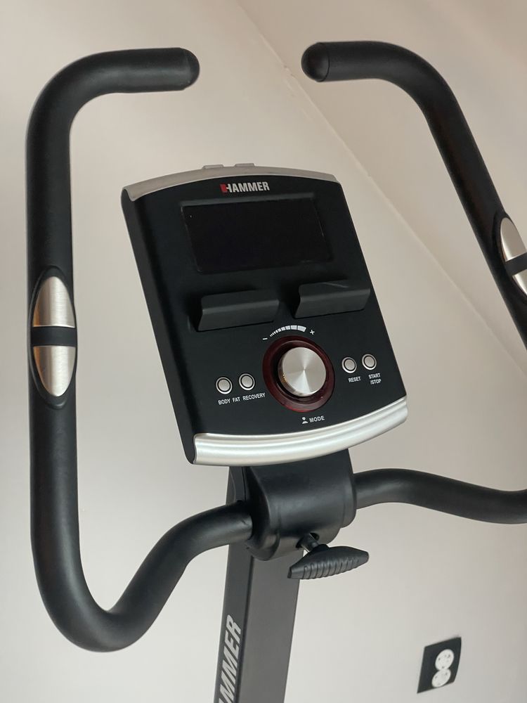 Rower stacjonarny hammer xt9 bt