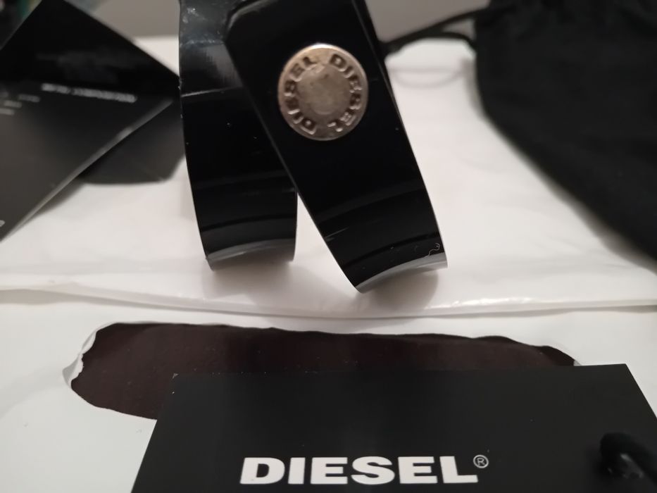 Pulseira bracelete Diesel nova