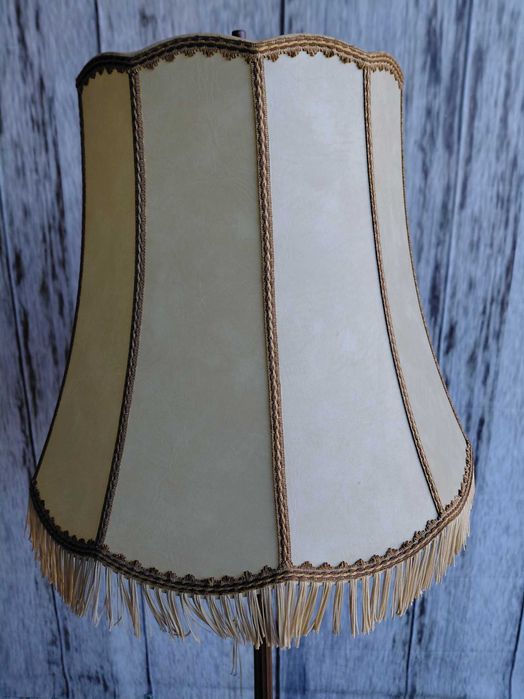 stylowa lampa stojąca  /242