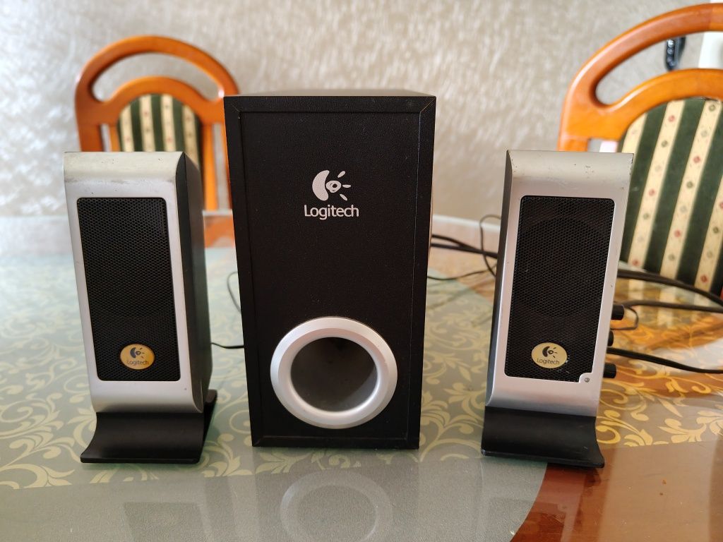 Zestaw głośników Logitech