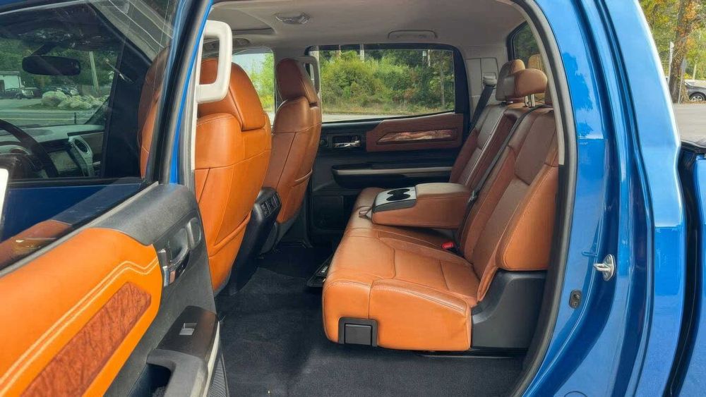 Toyota Tundra 1794 Edition CrewMax      2017