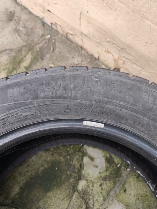 Nokia nordmans rs2 225/65/r17
