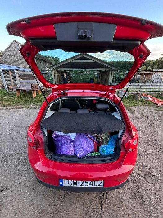 Syndyk sprzeda samochód marki SEAT Ibiza 1.4 MR'08 E4 6J