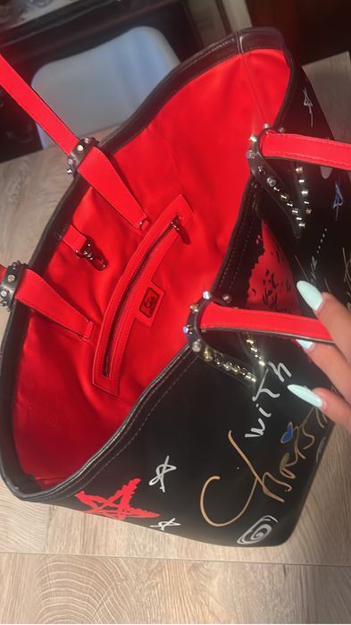 Mala Christian Louboutin