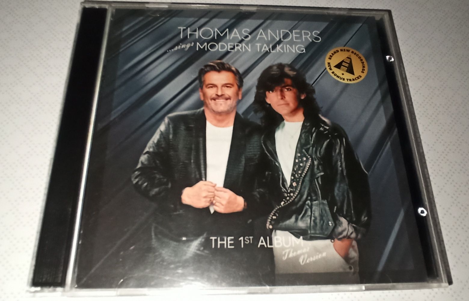 Bad Boys Blue Love Is No Crime CD Savage Modern Talking Laser Dance